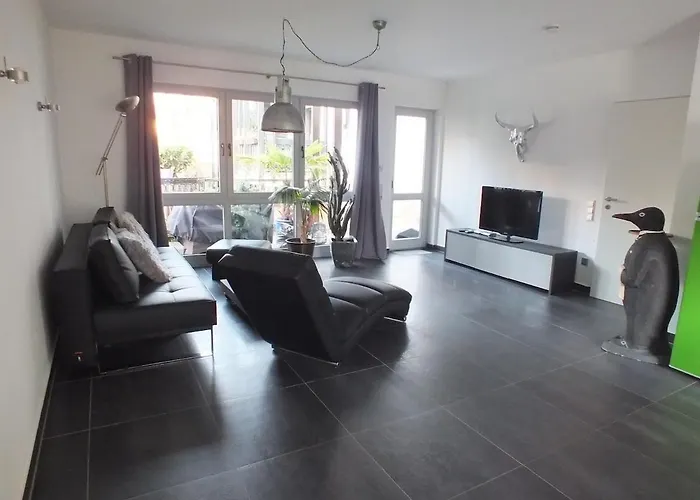 Lejlighed Herdecke, Zuhause Mit Aussicht