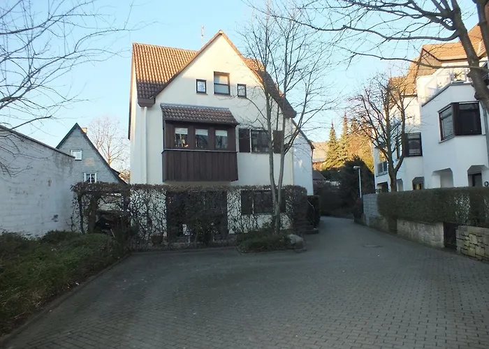 Herdecke, Zuhause Mit Aussicht Herdecke