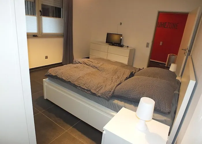 Herdecke, Zuhause Mit Aussicht Lejlighed