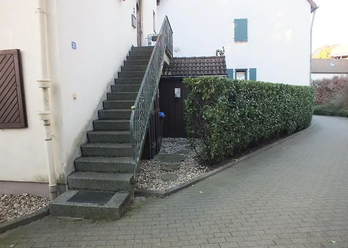 Herdecke, Zuhause Mit Aussicht Lejlighed