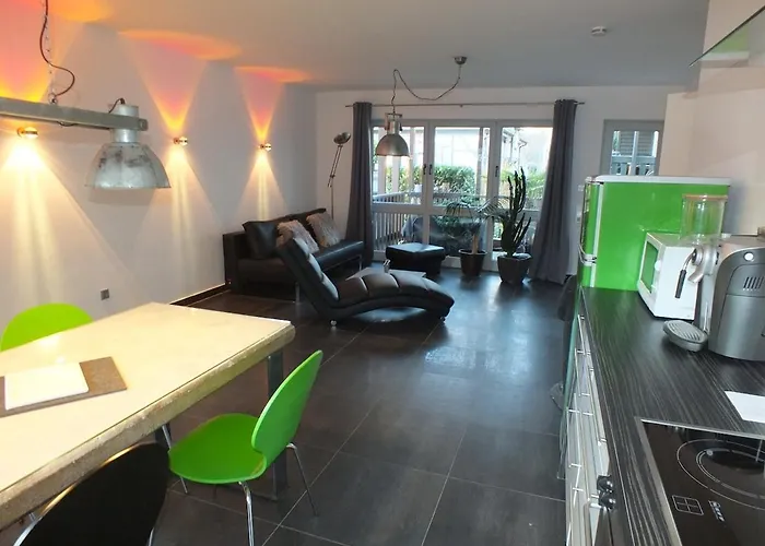 Lejlighed Herdecke, Zuhause Mit Aussicht *