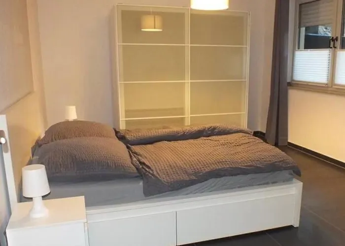 Herdecke, Zuhause Mit Aussicht Lejlighed *