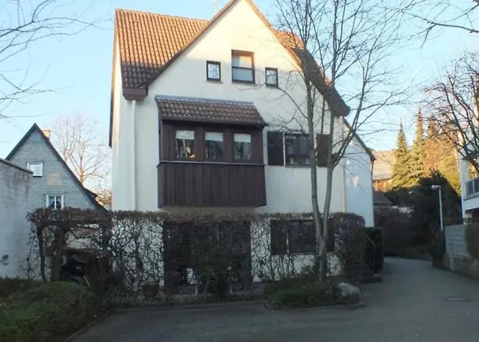 Herdecke, Zuhause Mit Aussicht *