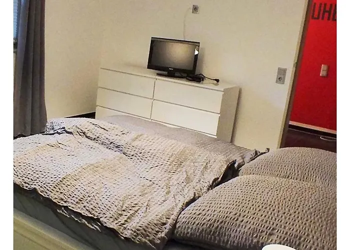 Herdecke, Zuhause Mit Aussicht Lejlighed *